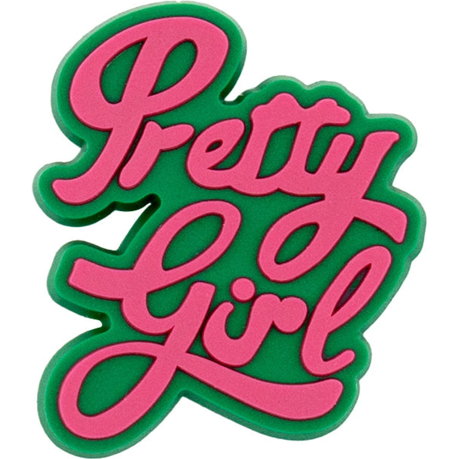 Pretty Girl Charm