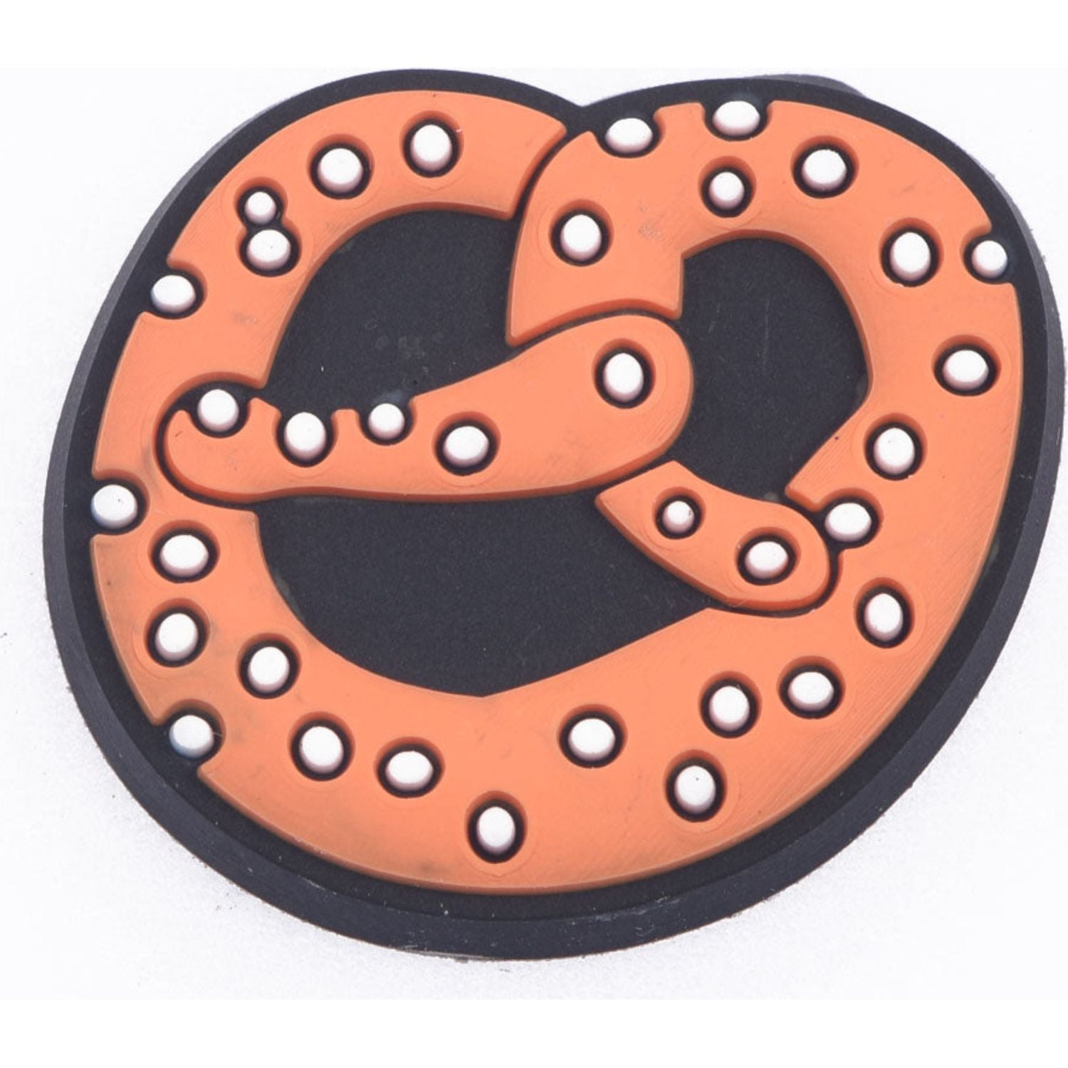 pretzel Charm
