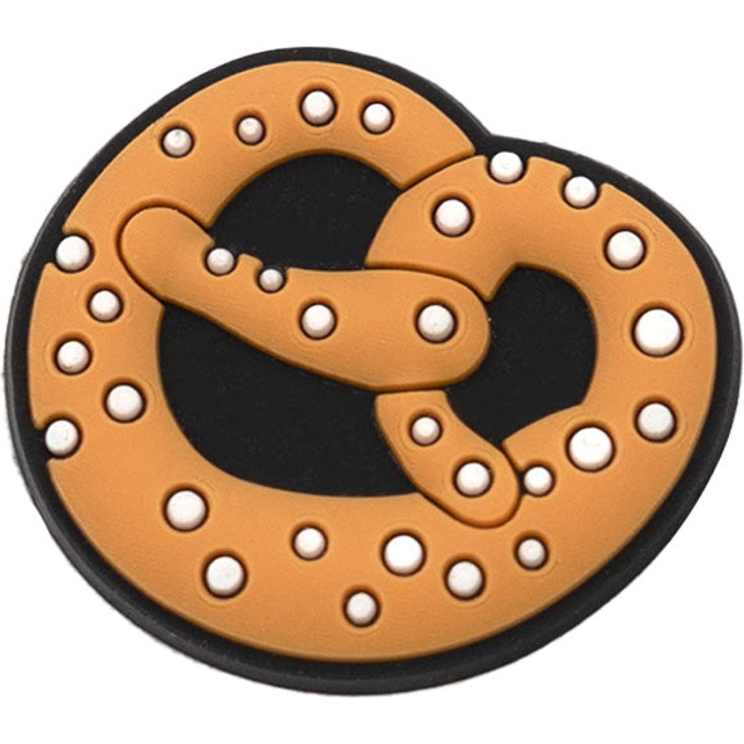Pretzel Charm