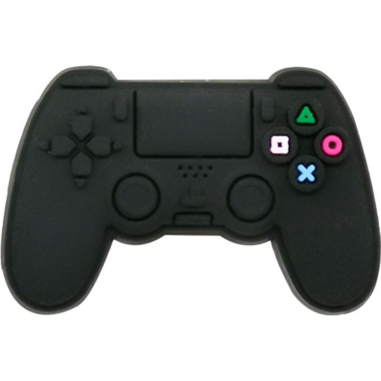 PS Controller Black Charm