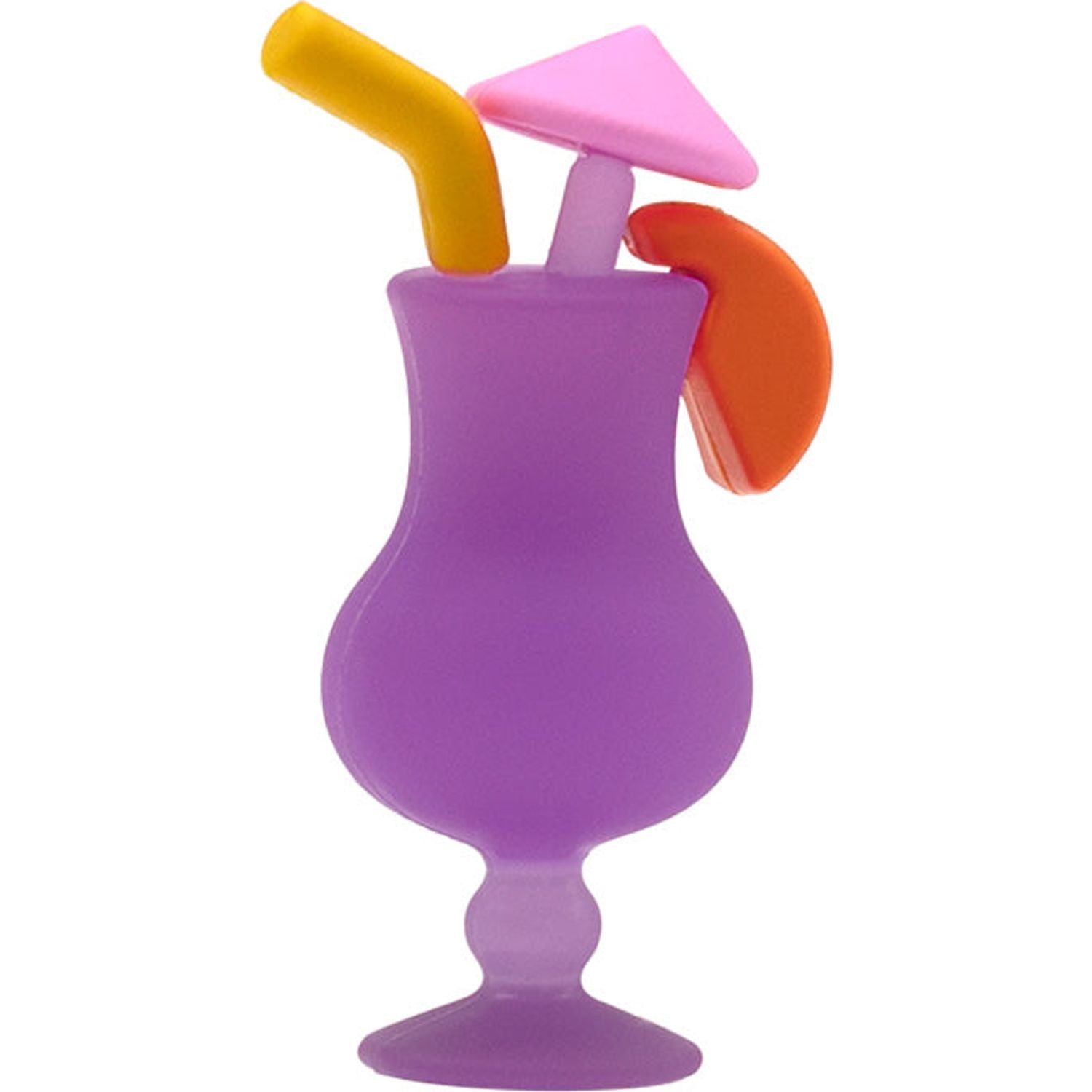 Purple drink 3D Charm