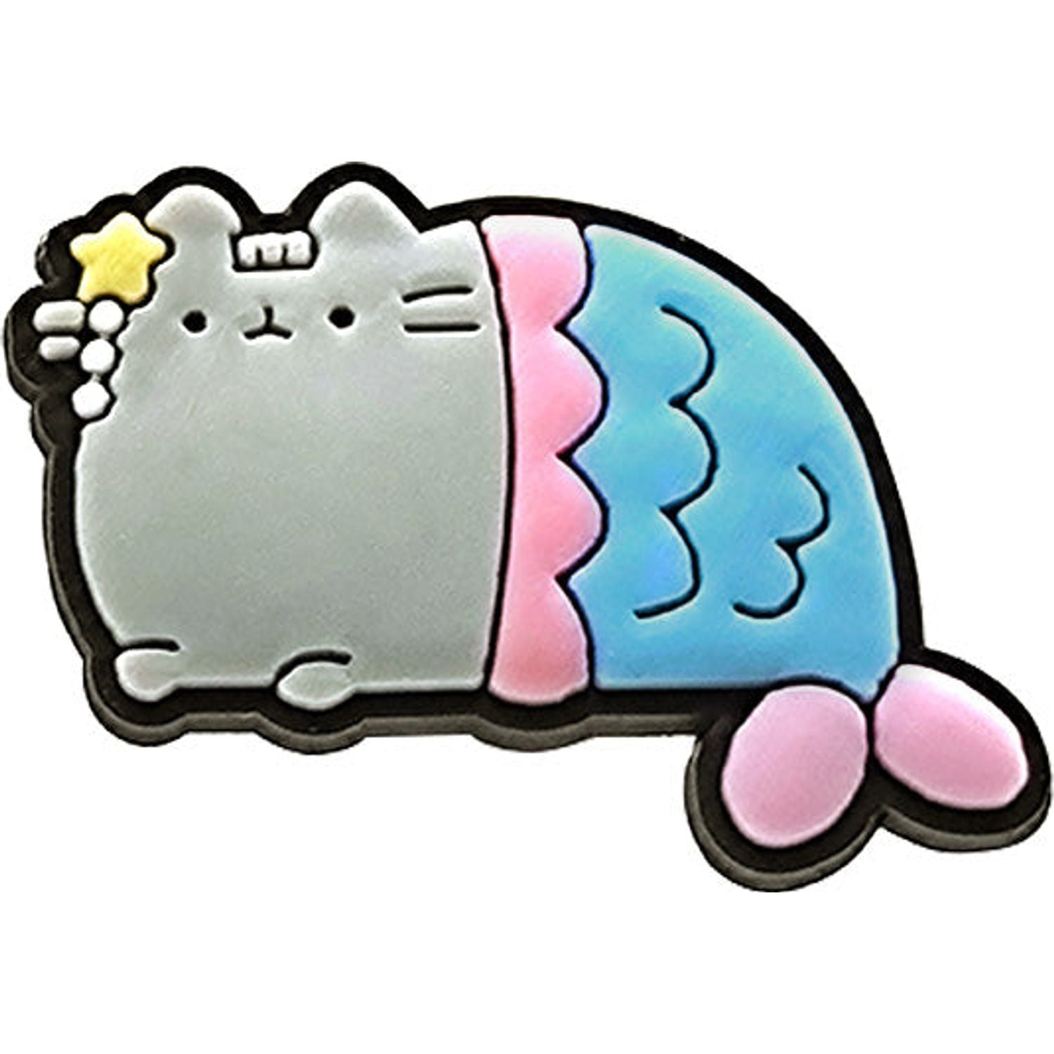 Pusheen Fish Charm