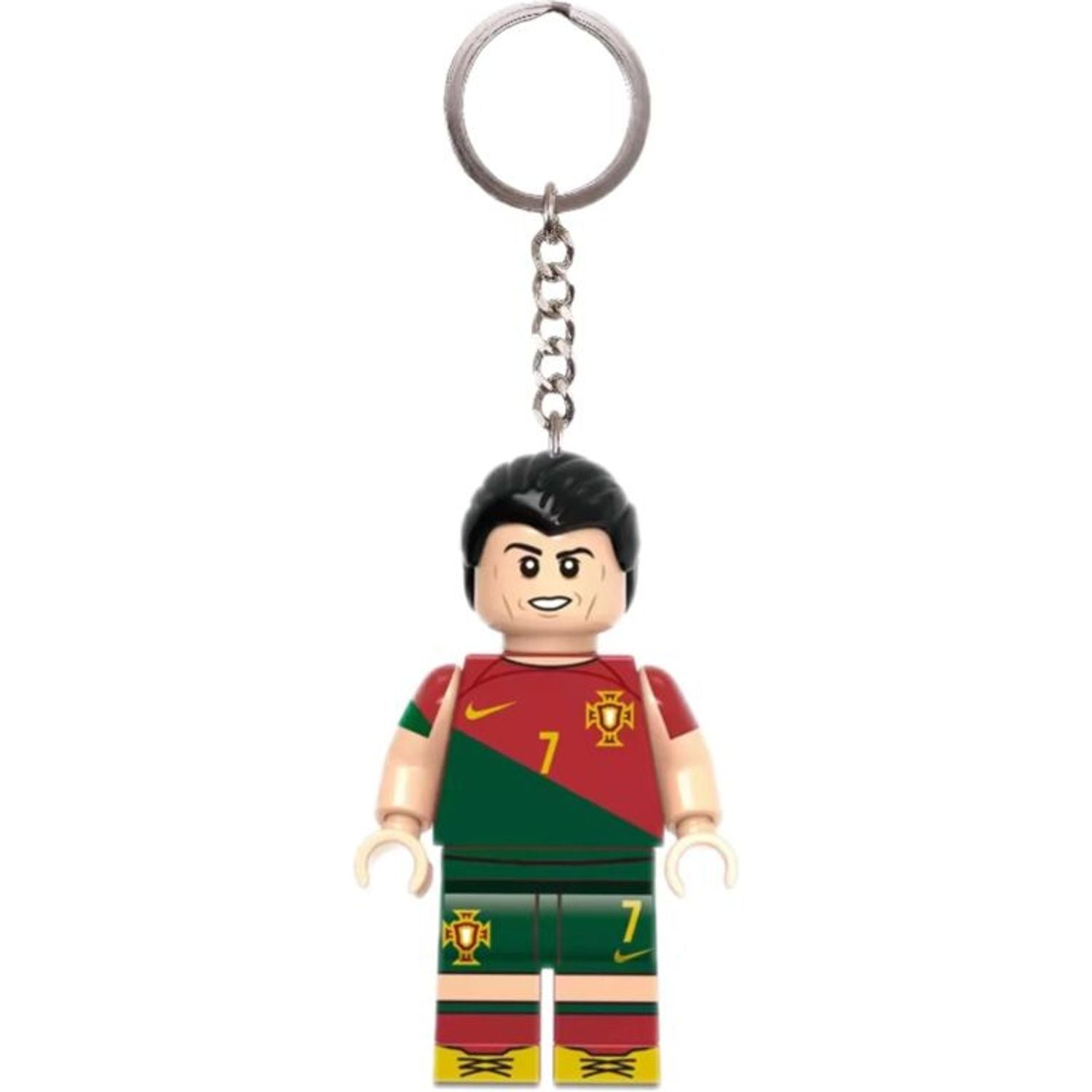 Ronaldo Keychain