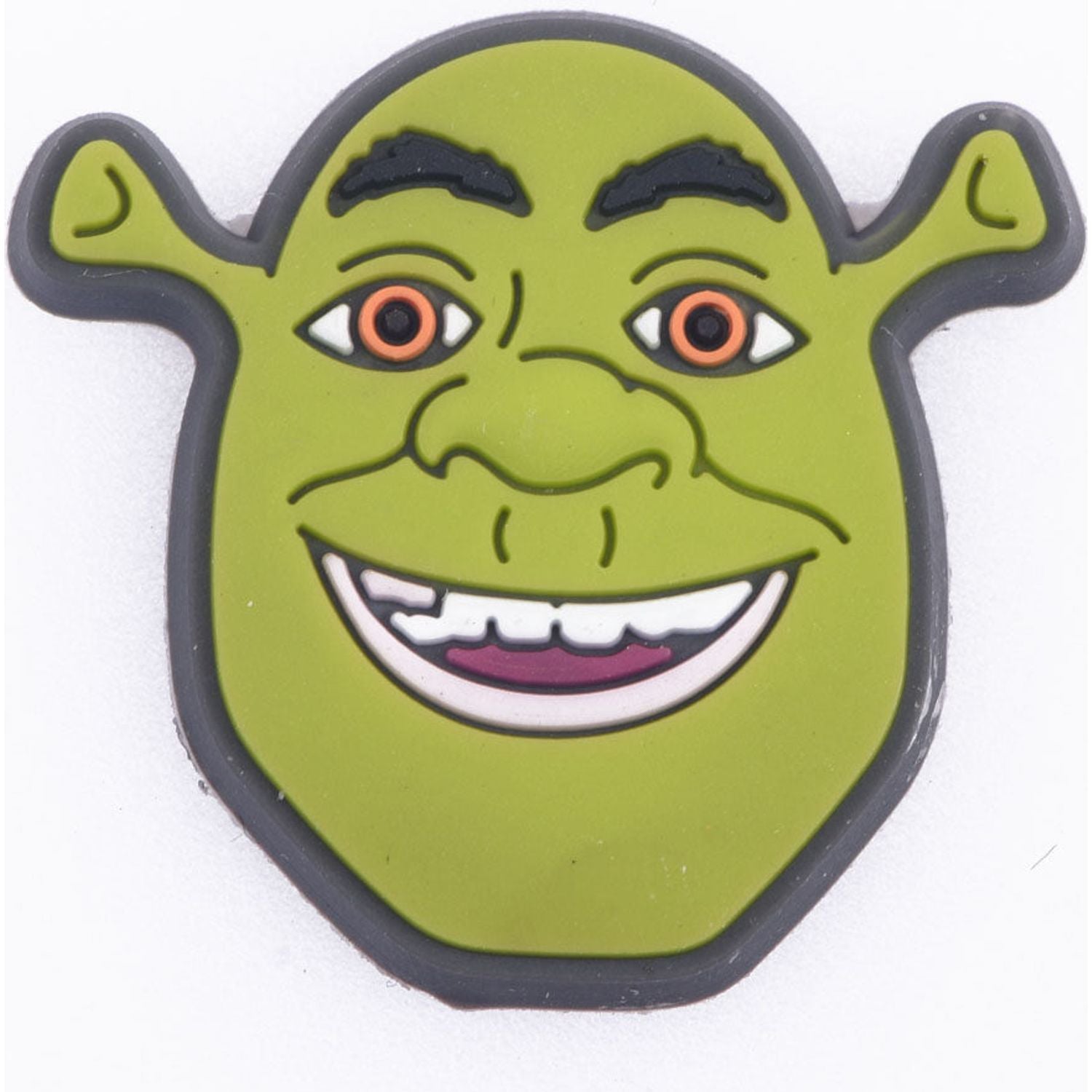 Shrek face Charm