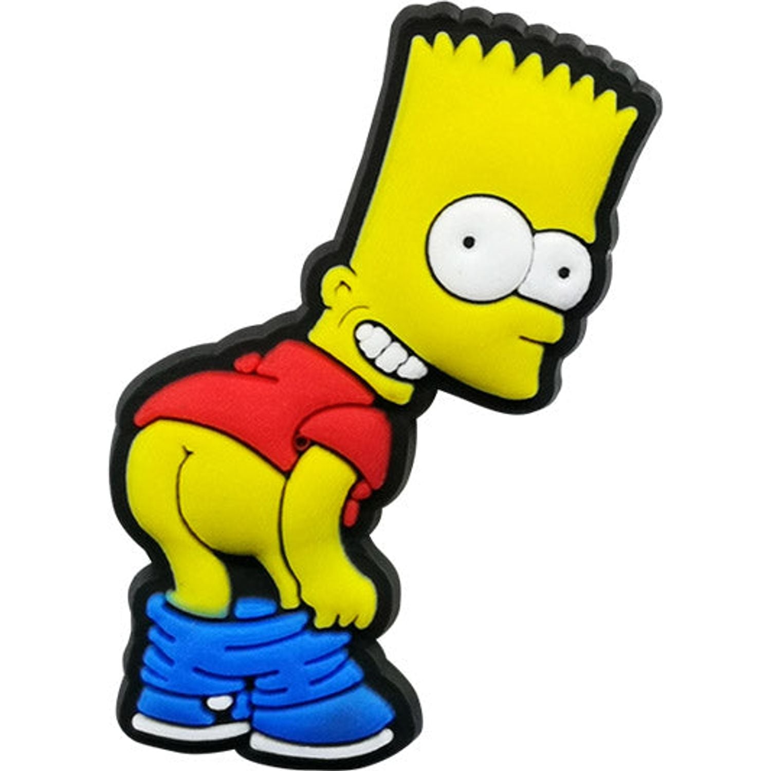 Silly Bart Charm