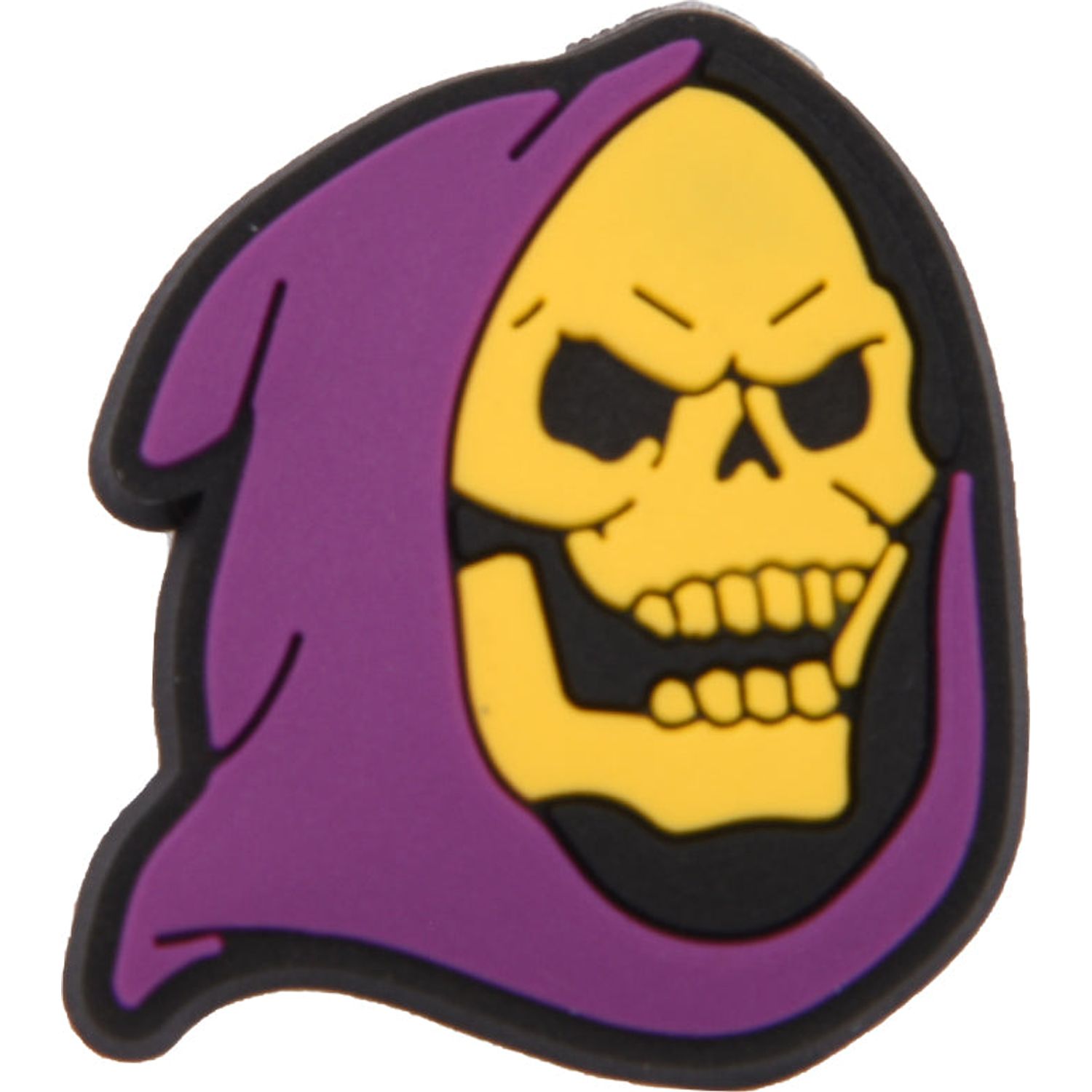Skeletor Headshot Charm