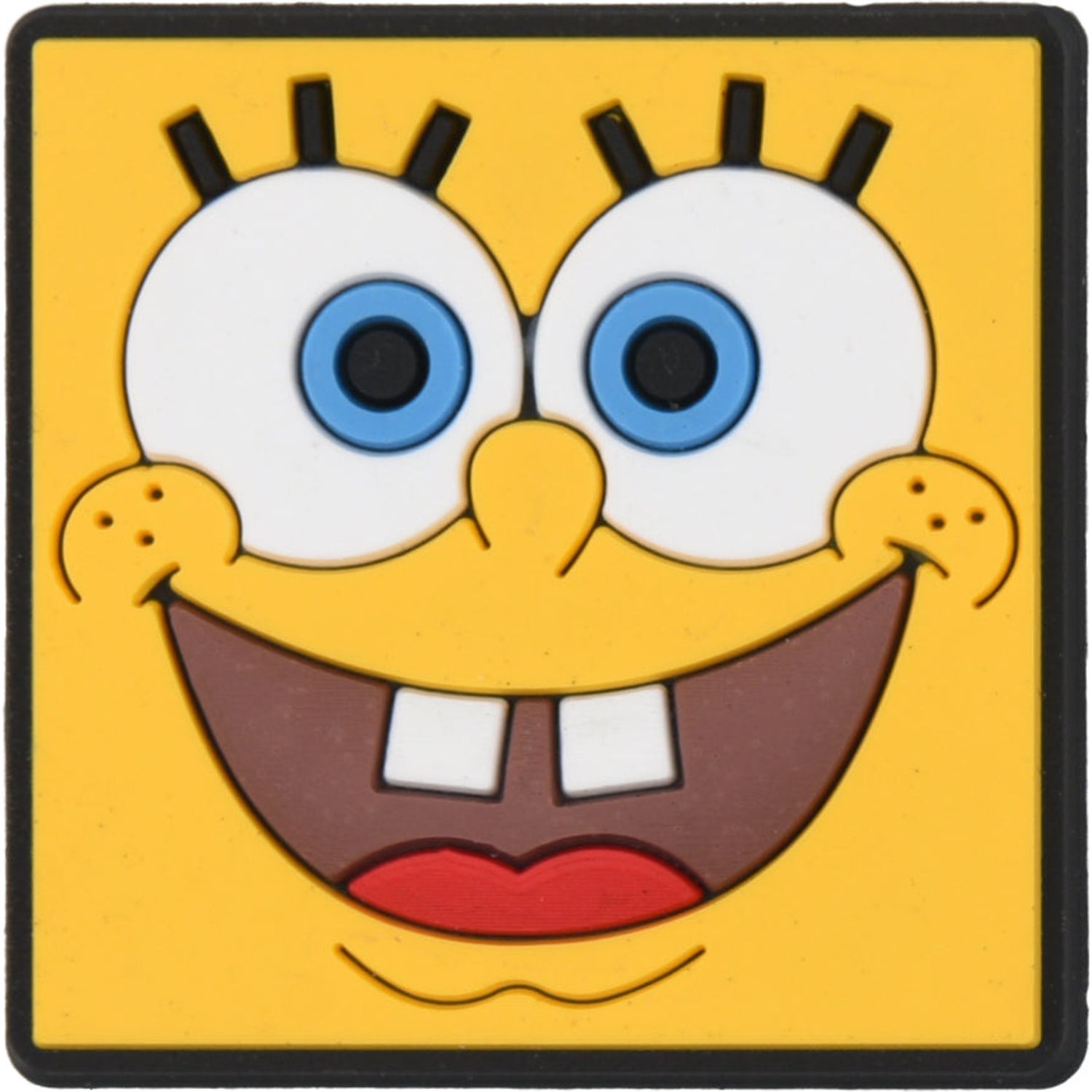 Smiling Spongebob Charm