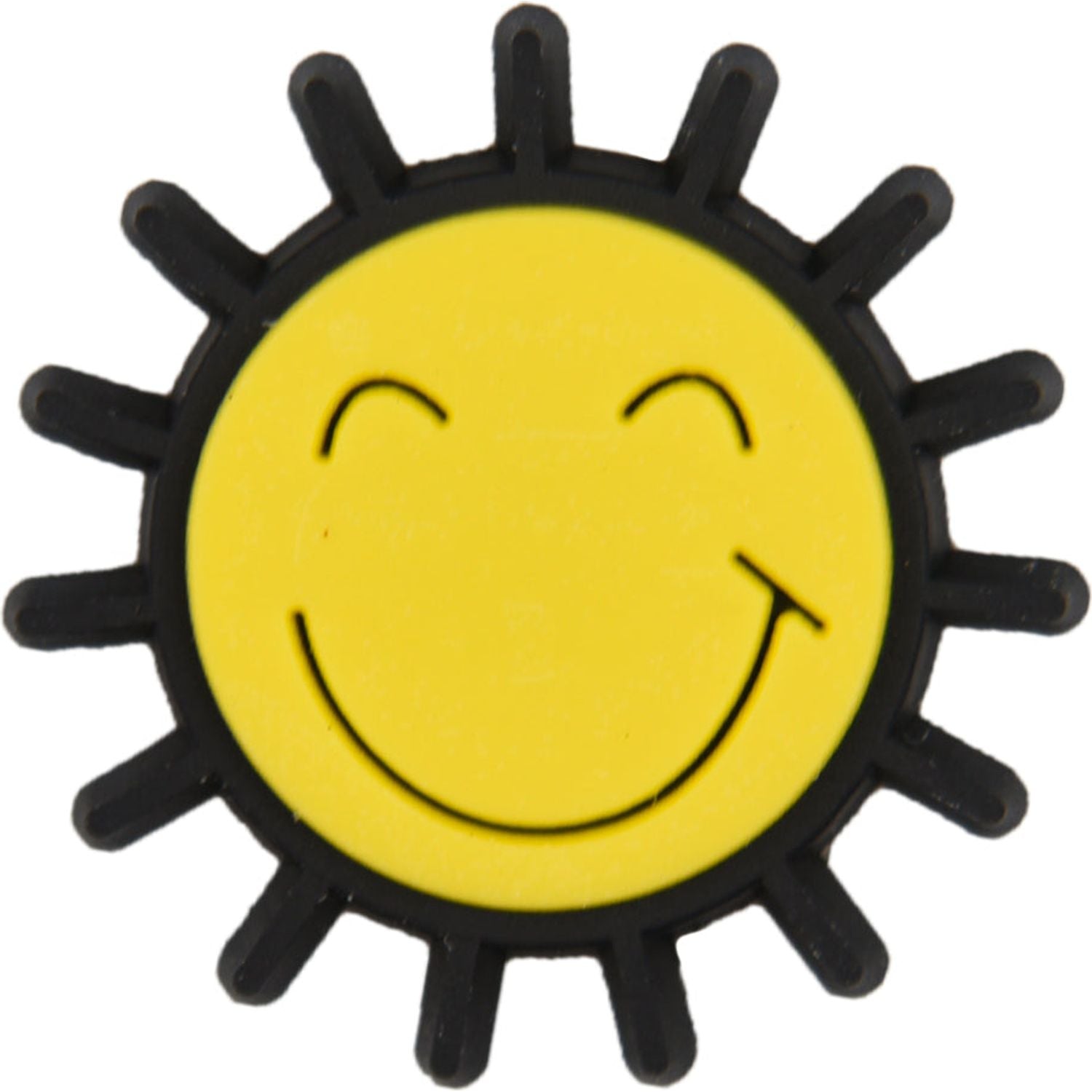 Smiling Sun Charm