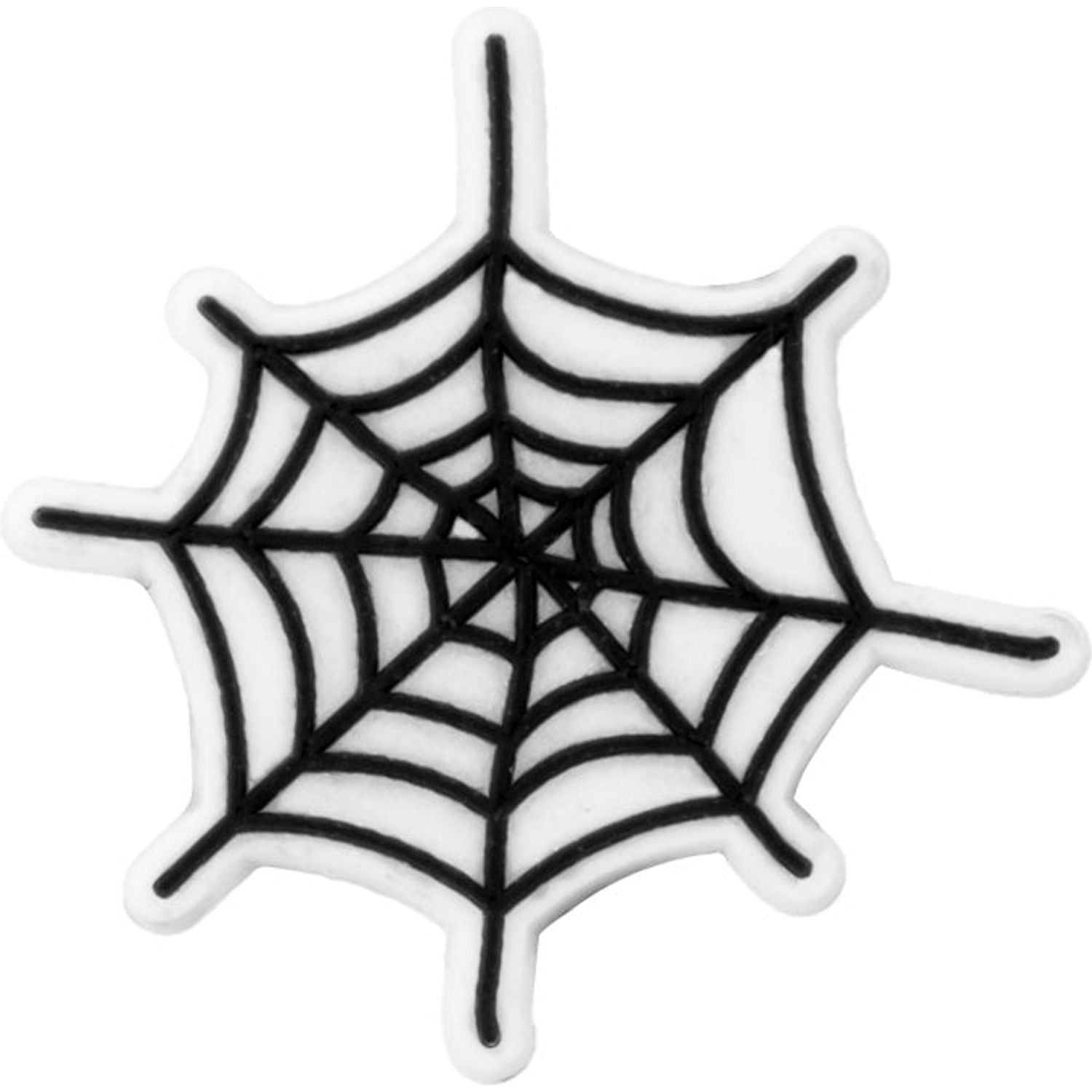 Spider Web Charm