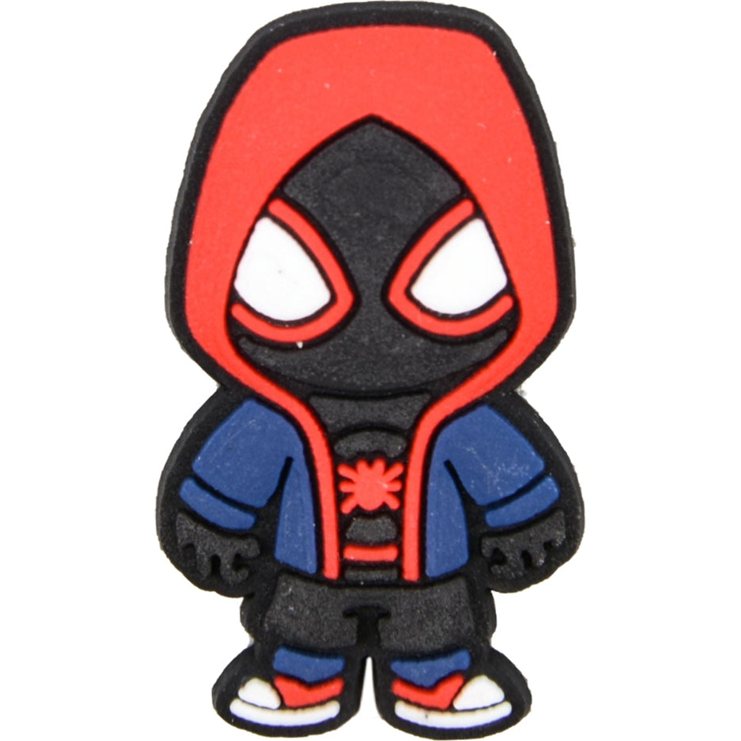 Spiderman Miles Morales Charm