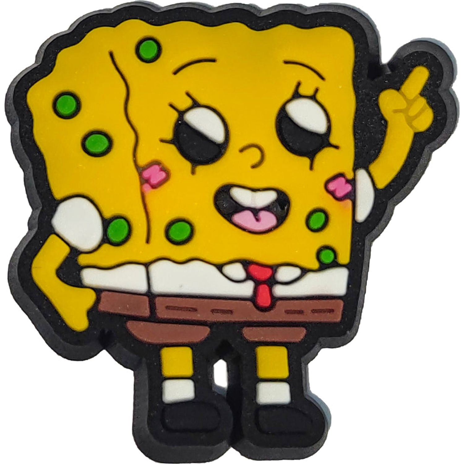 Spongebob Charm