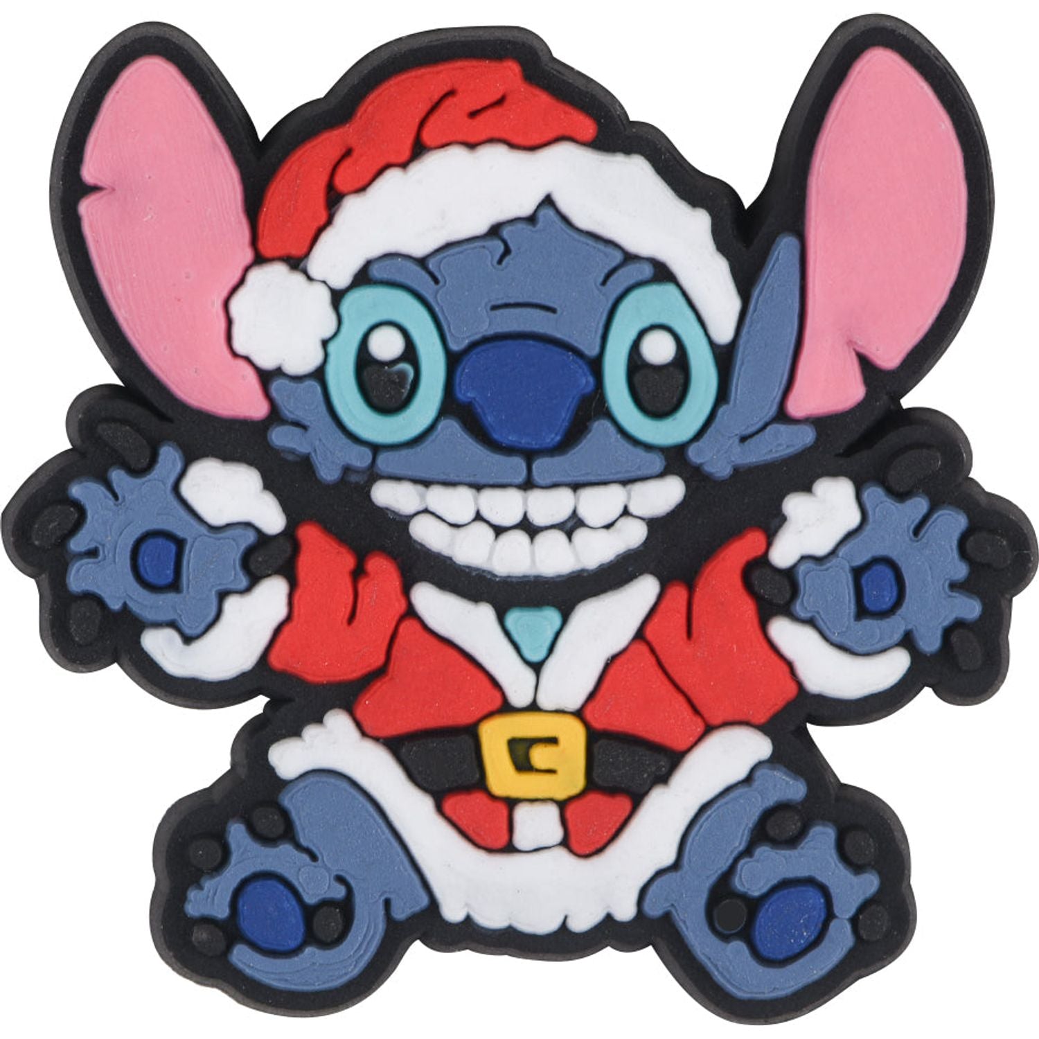 Stitch Christmas Charm