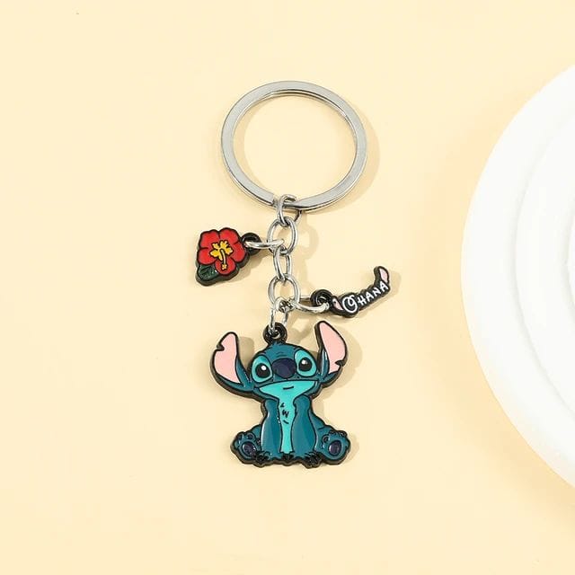 Stitch keychain - Photo 5 | Presentopia UAE