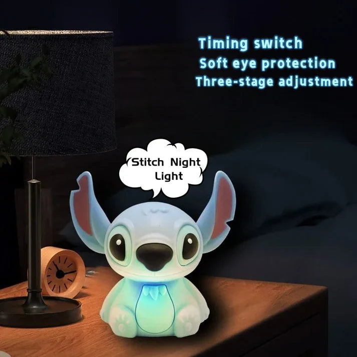 Stitch Lamp Light - View 2
