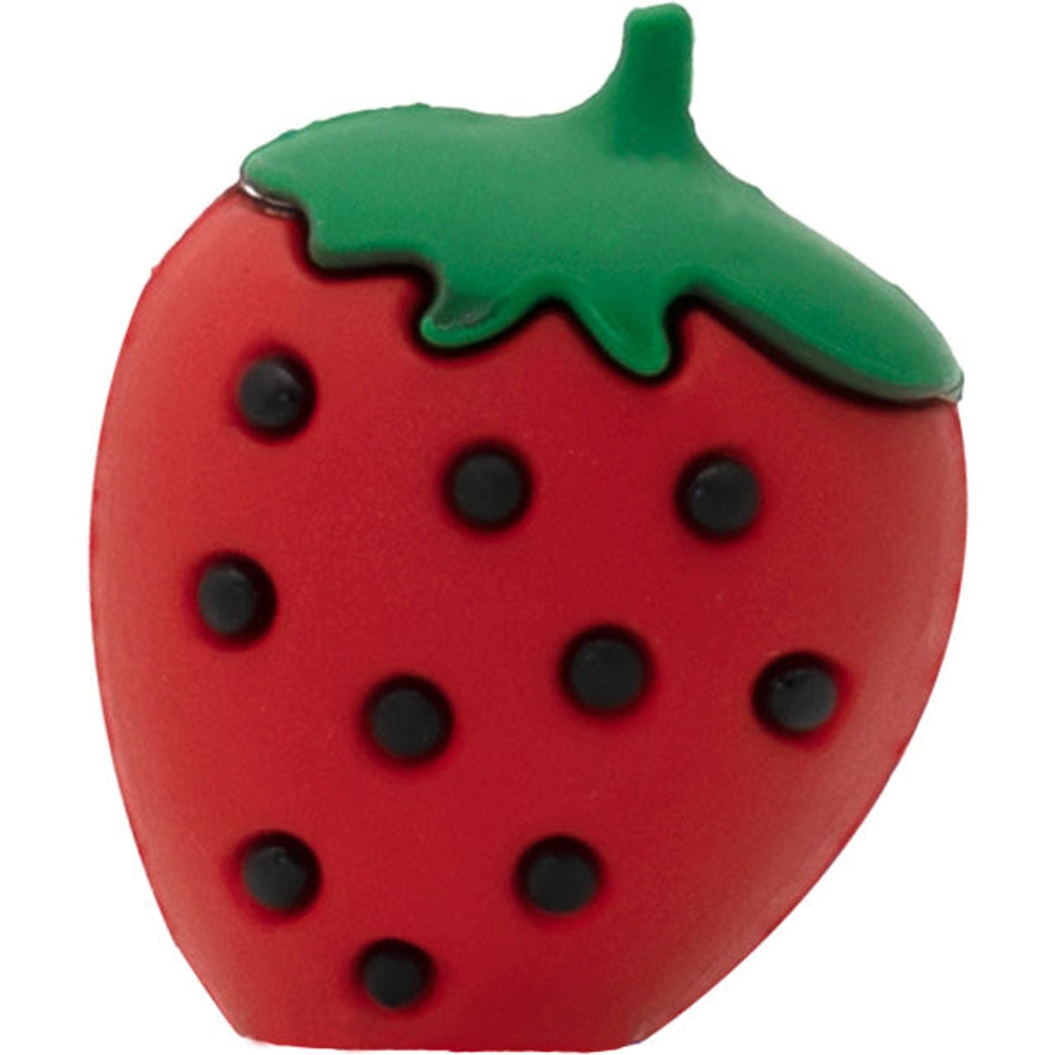 Strawberry 3D Charm