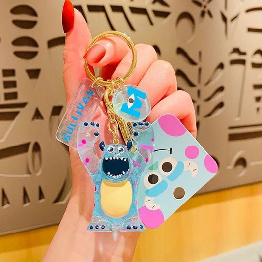 Sully Keychain