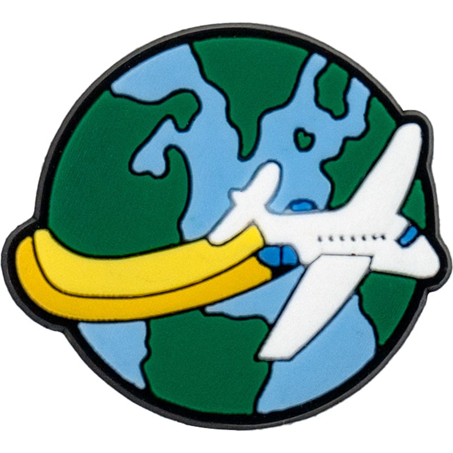 Travel All Over The World Charm
