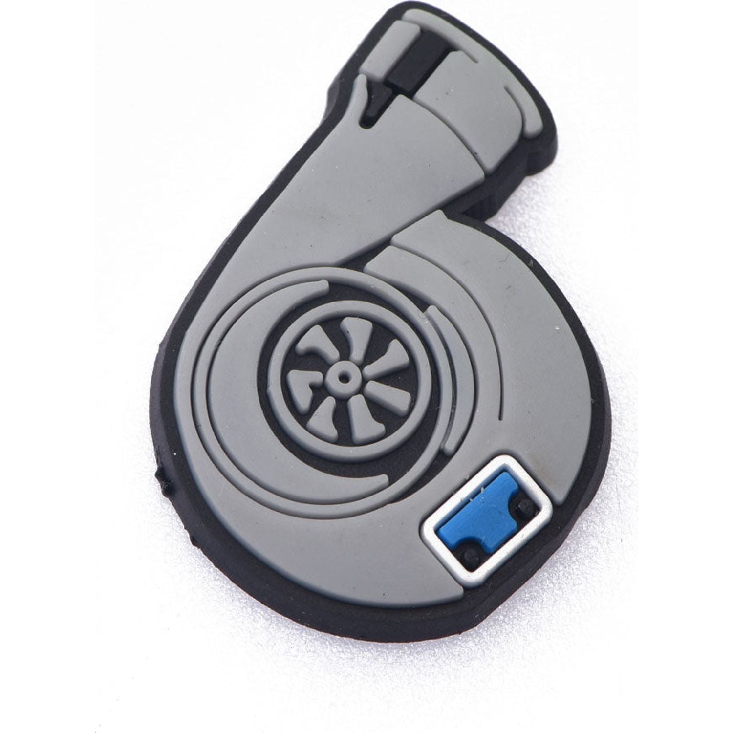 Turbo charm