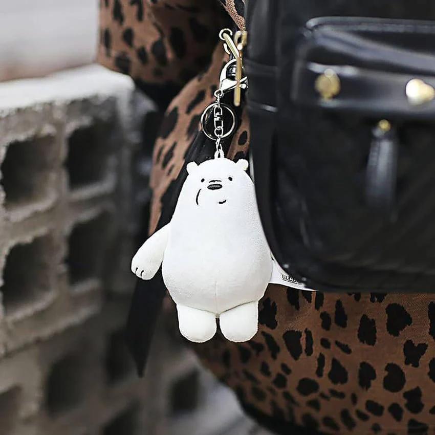 We bear keychains - View 2