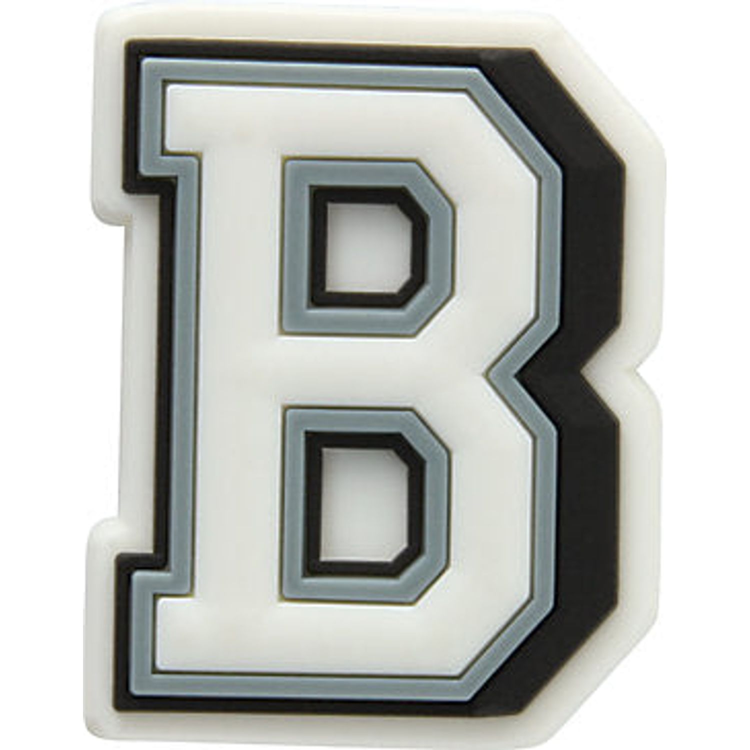 White B charm