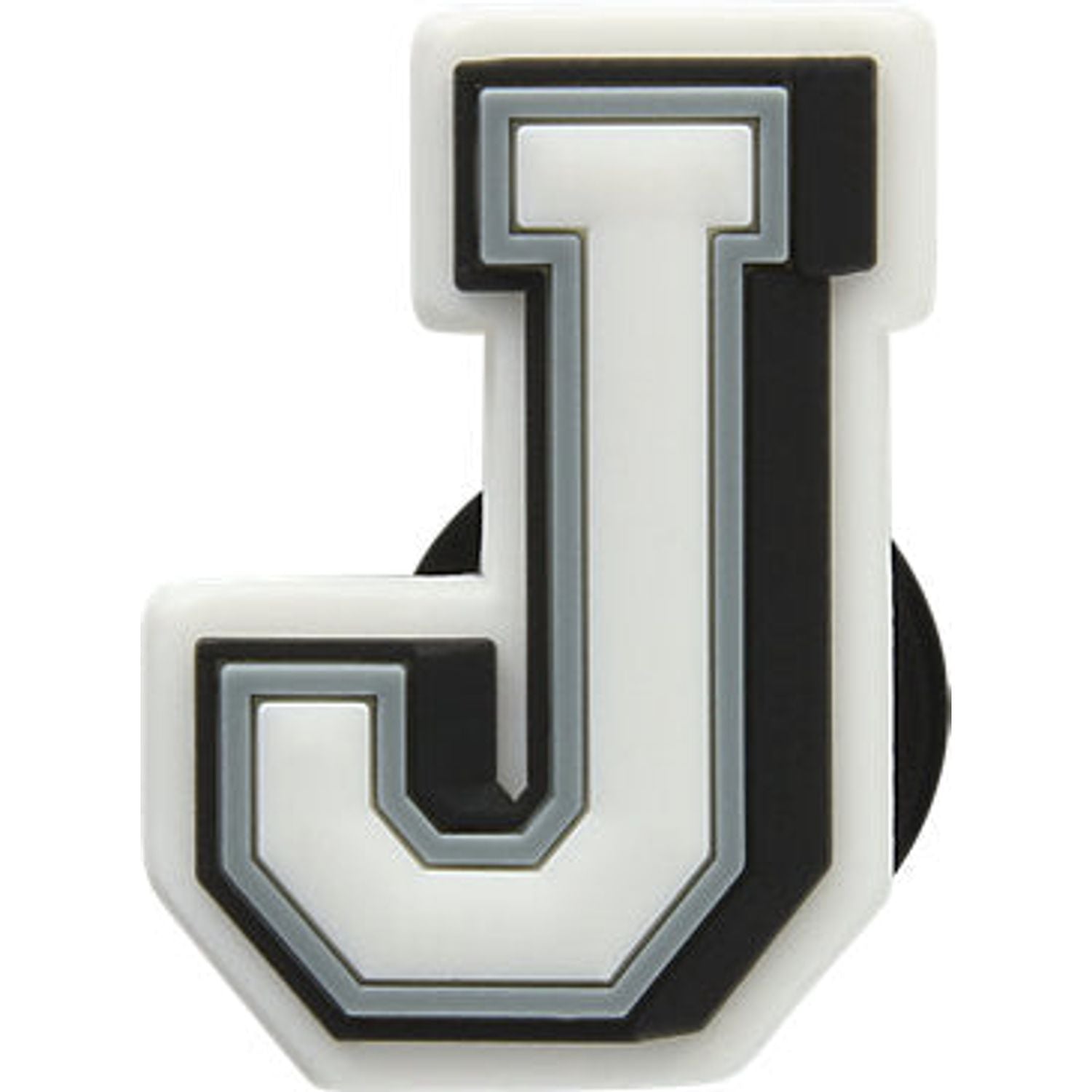 White J charm