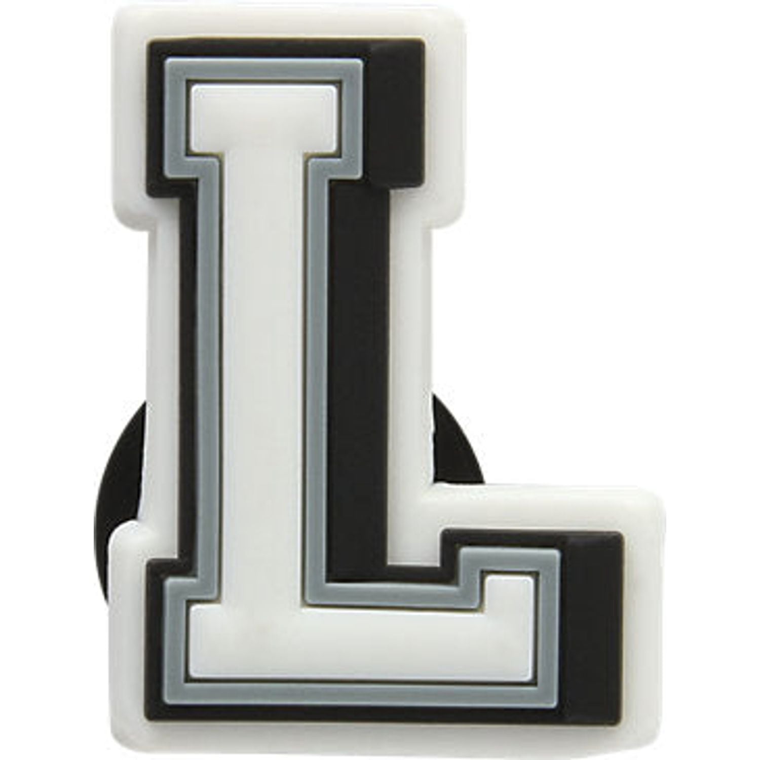 White L charm