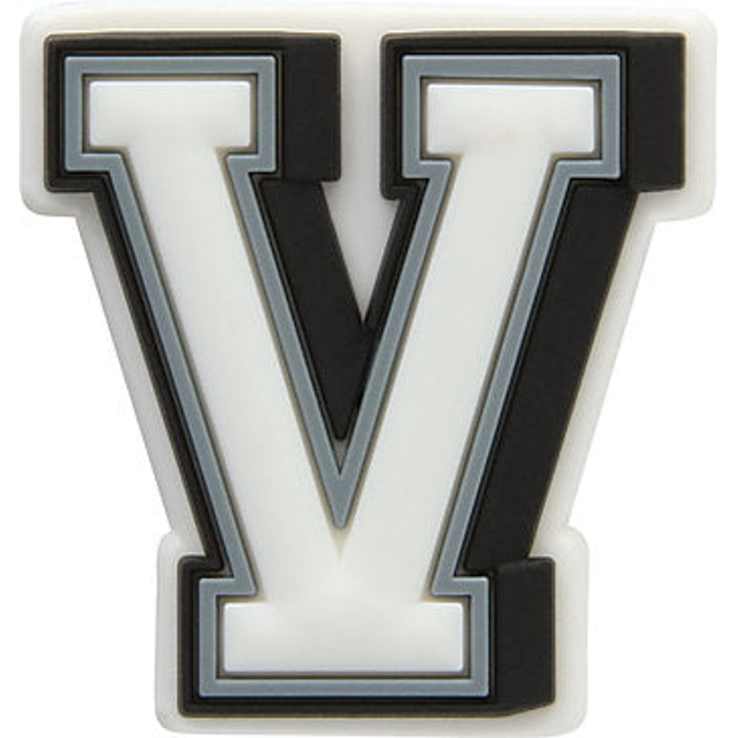 White V charm