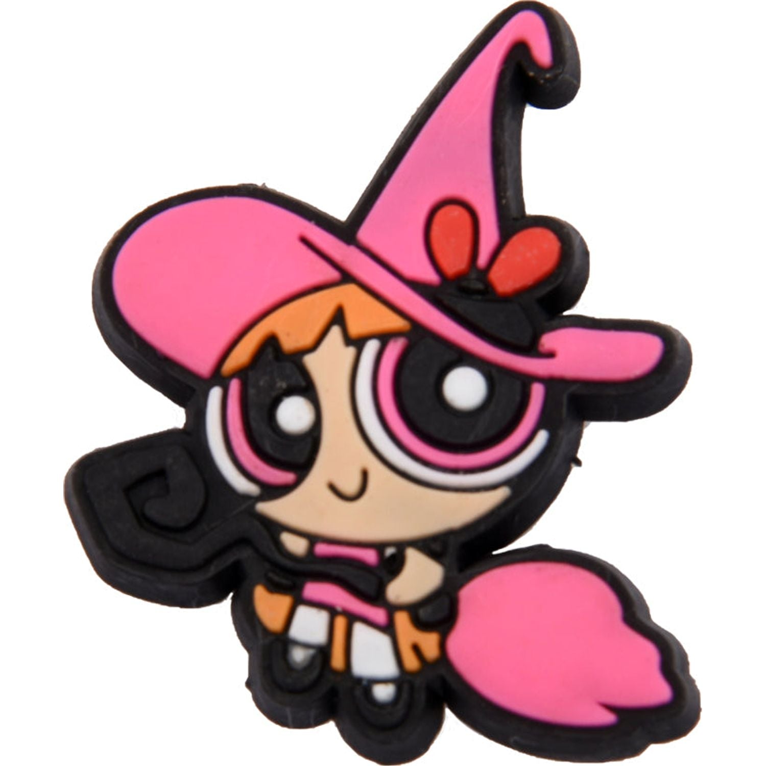 Witch Blossom Powerpuff Girls Charm
