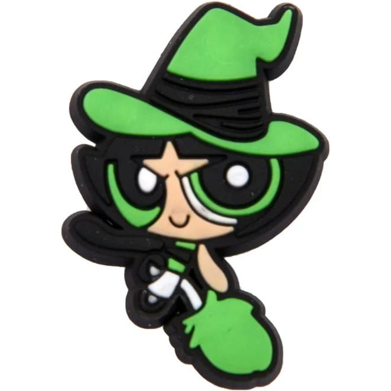 Witch Buttercup (The Powerpuff Girls) Charm